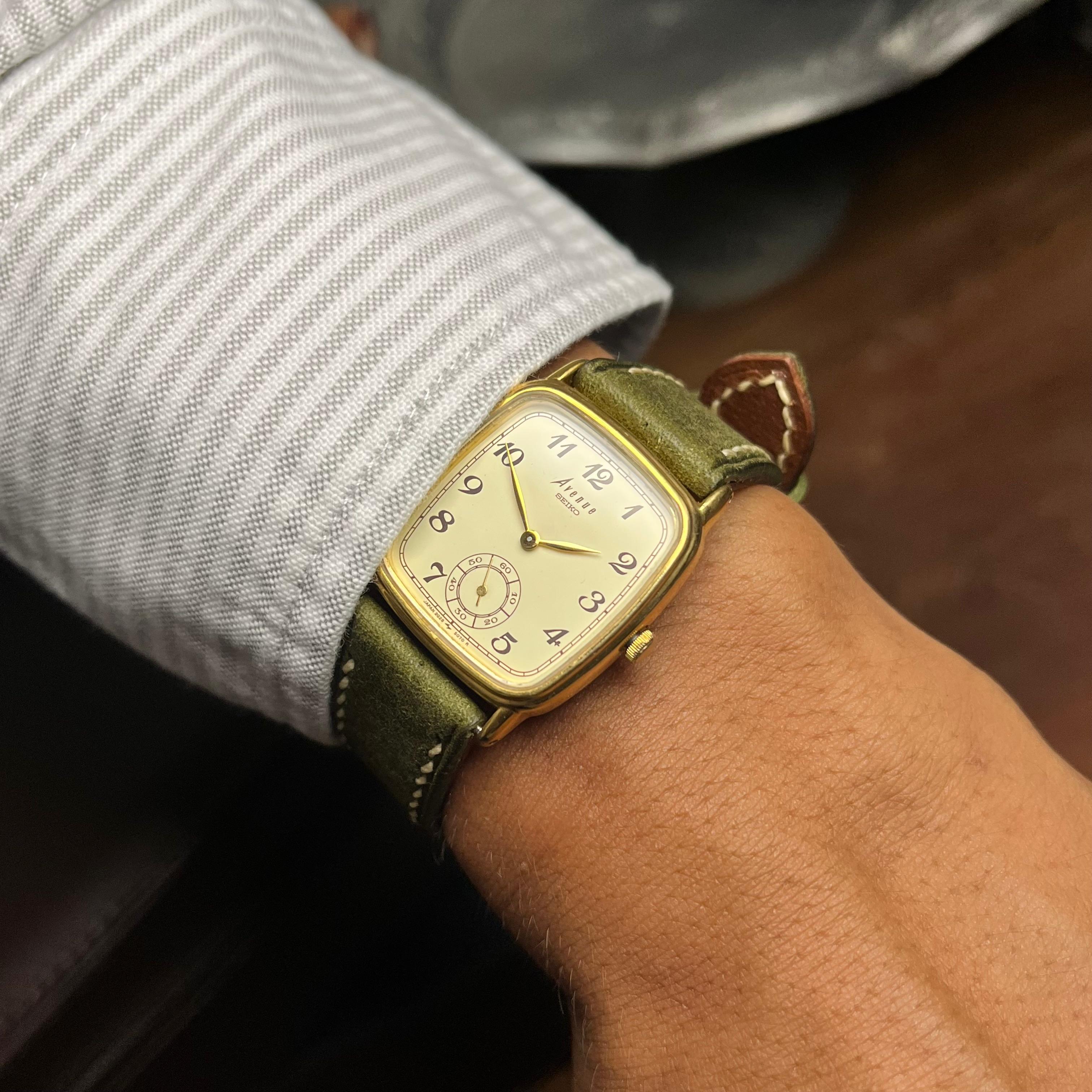 Panduan & Rekomendasi Dress Watch Vintage Terbaik