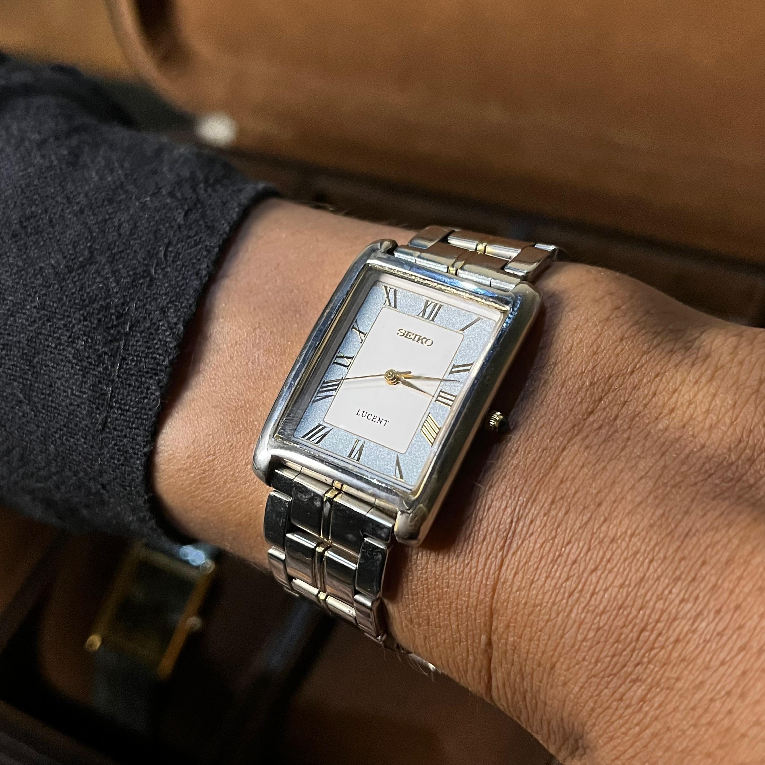 Rekomendasi Watch Tank Vintage Original & Jam Tangan Alternatif Cartier Terbaik