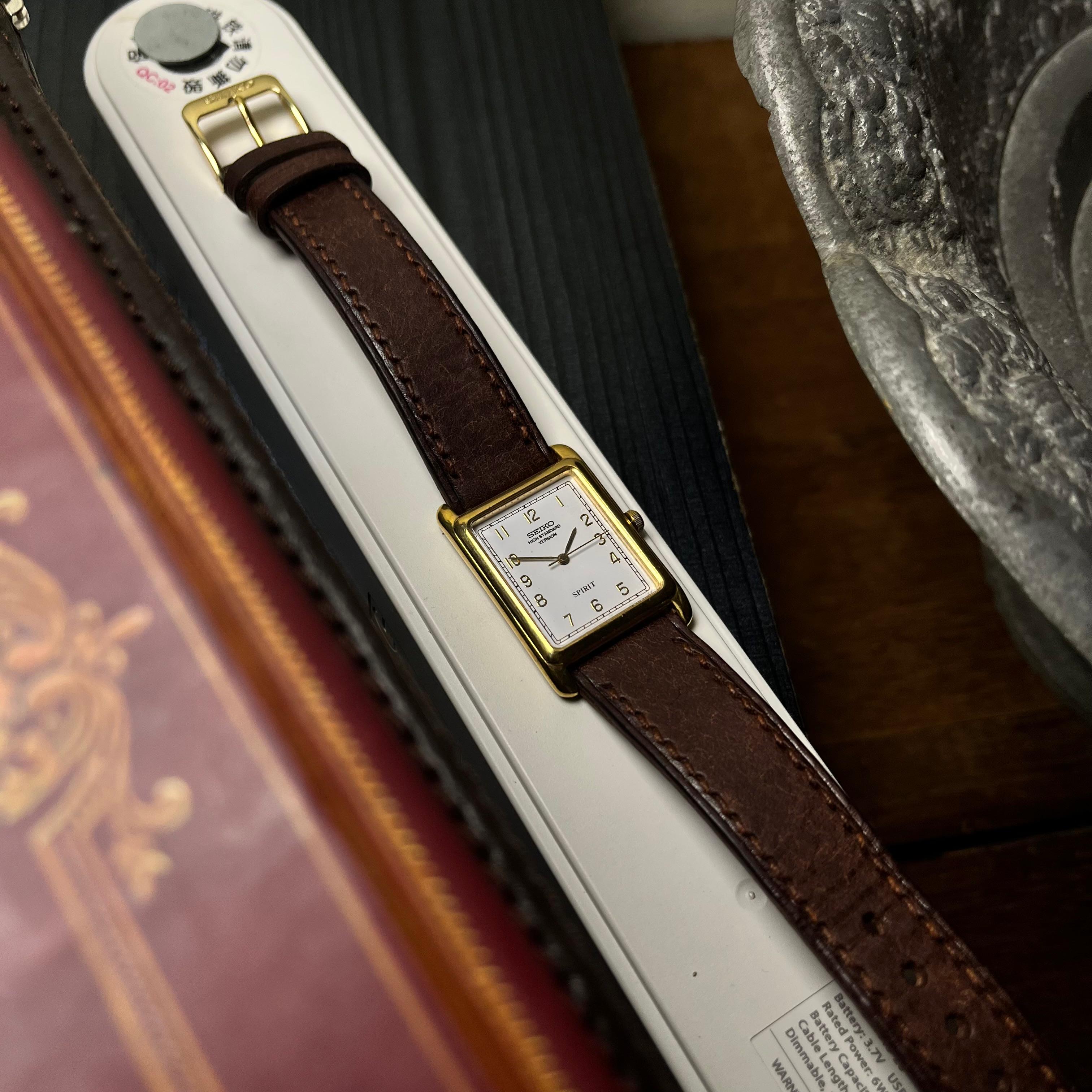 Seiko Spirit Hight Standard Version 1990's